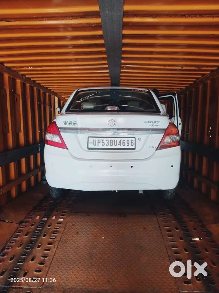 Maruti Suzuki Dzire 2015