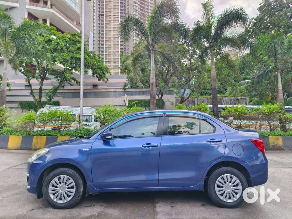Maruti Suzuki Swift Dzire Amt Vdi, 2017, Diesel