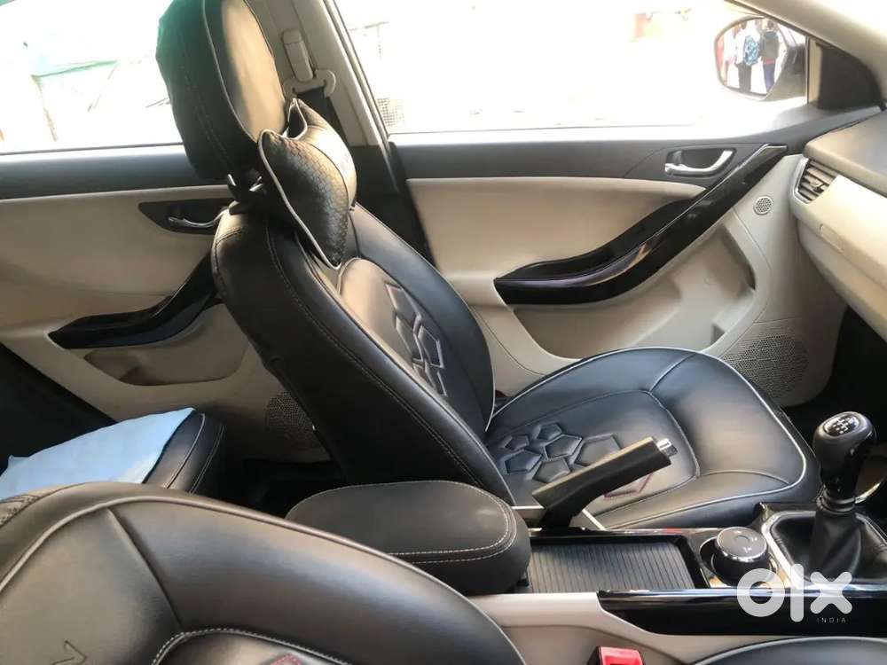 Tata Nexon 2021 Petrol Well Maintained