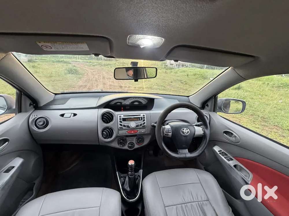 Toyota Etios 1.4 Vxd 2011 Diesel Manual