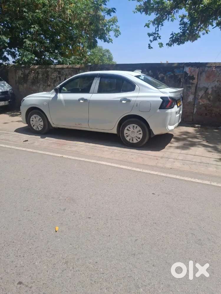 Swift Dzire July 2025 Taxi Permit