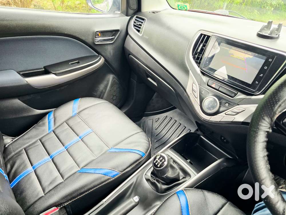 Maruti Suzuki Baleno Zeta, 2021, Petrol