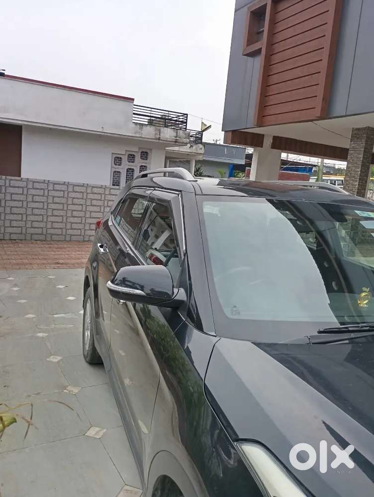 Hyundai Creta Petrol 2018