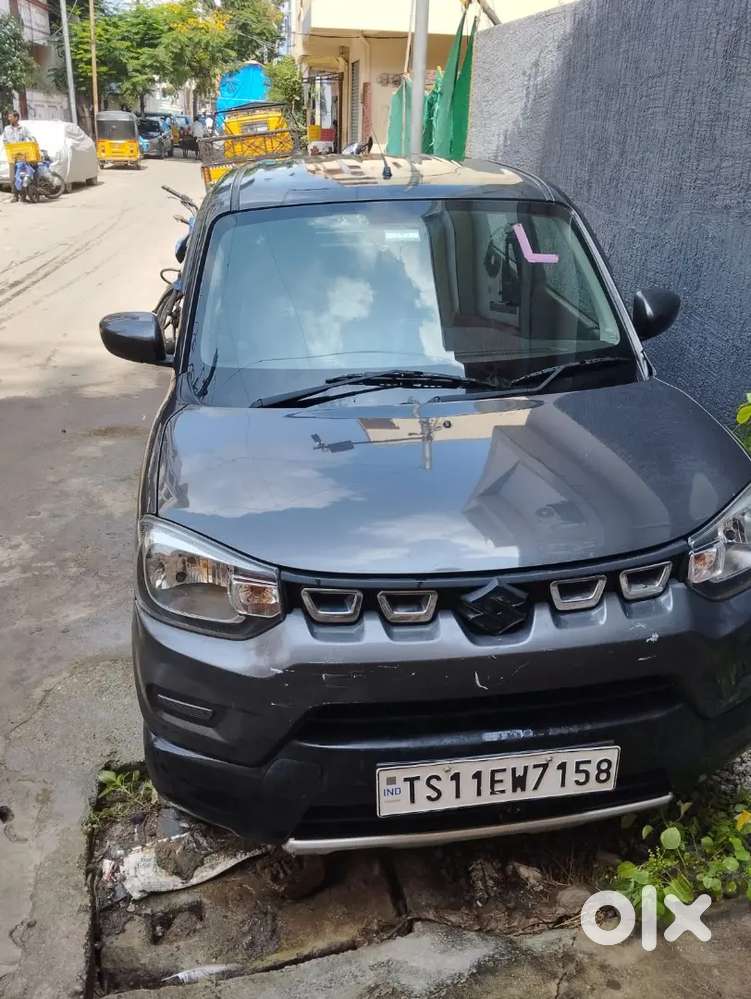 Maruti Suzuki S-presso 2022 Variant