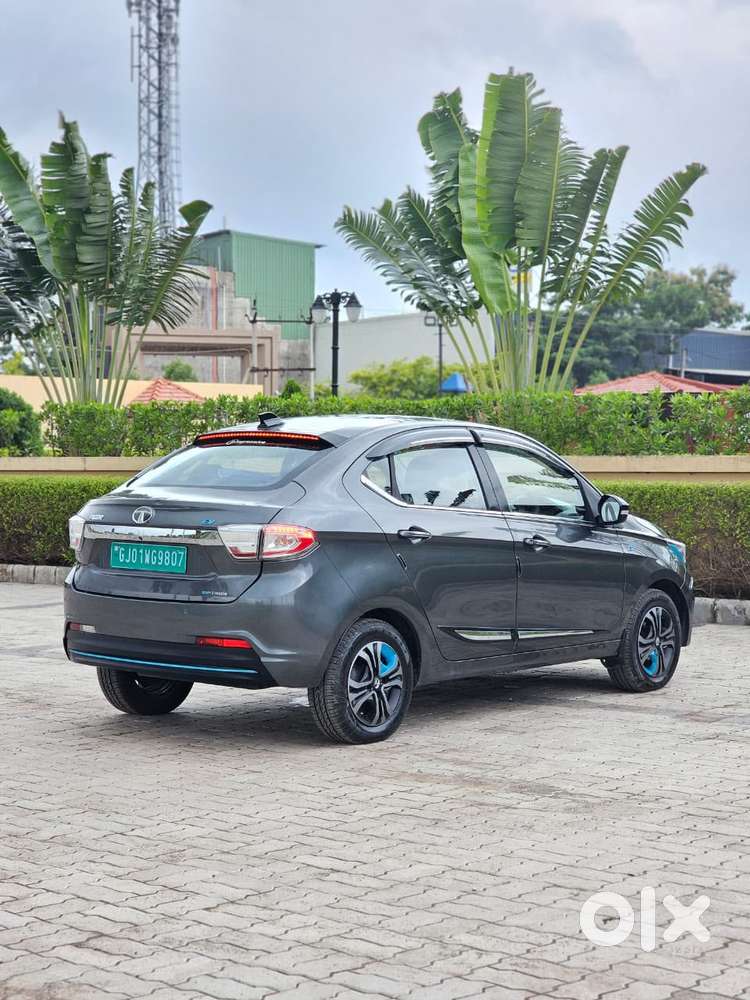 Tata Tigor Ev Xz Plus, 2022