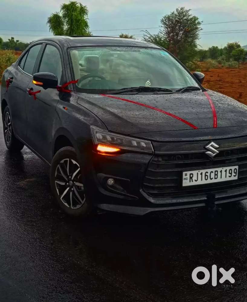 Maruti Suzuki Dzire Zxi 2025