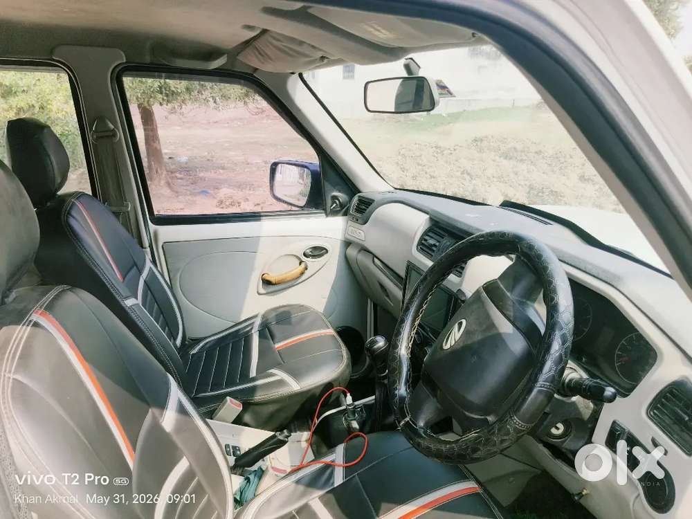 Mahindra Scorpio Diesel Manual 2015
