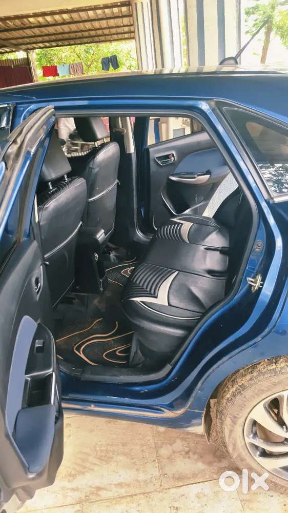 Maruti Suzuki Baleno 2022