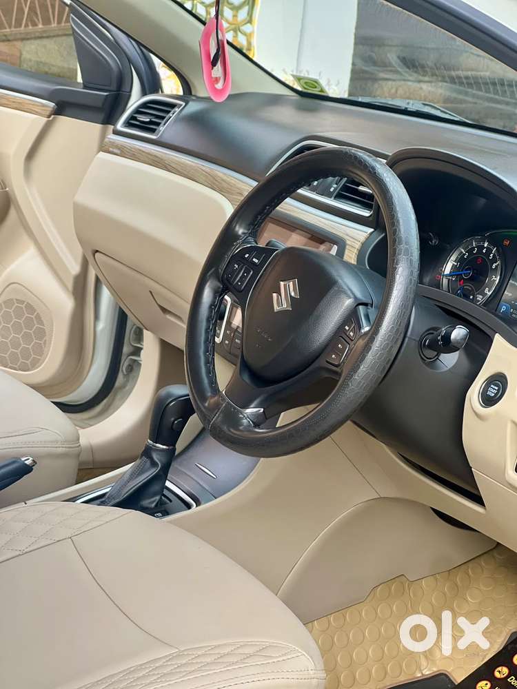 Maruti Suzuki Ciaz Alpha 1.5 At, 2022, Petrol