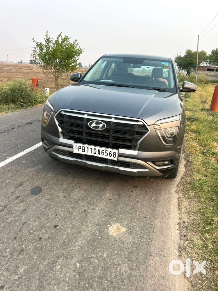 2022 Hyundai Creta Petrol 70000 Km Driven