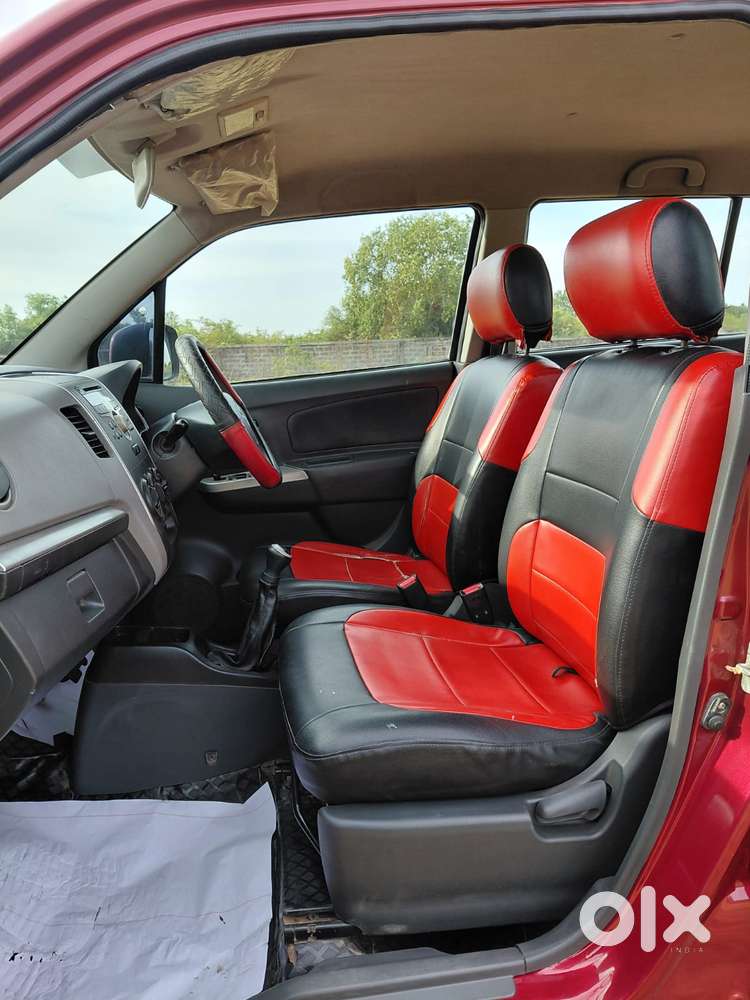 Maruti Suzuki Wagon R Vxi 1.2, 2011, Petrol