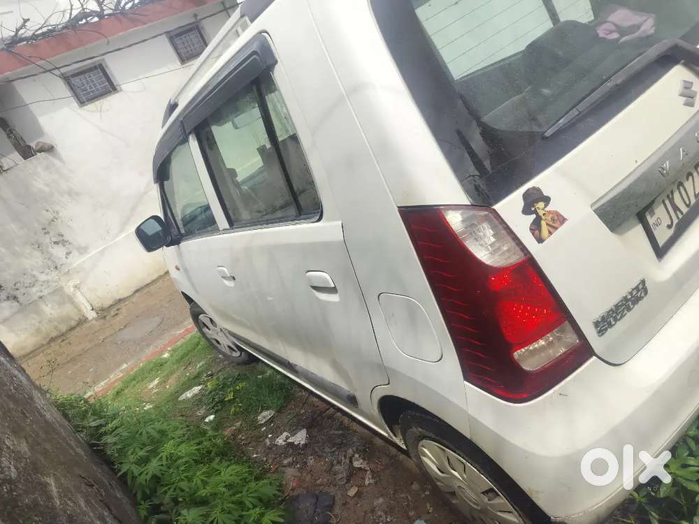 Maruti Suzuki Wagon R 1.0 2015 Petrol 77000 Km Driven
