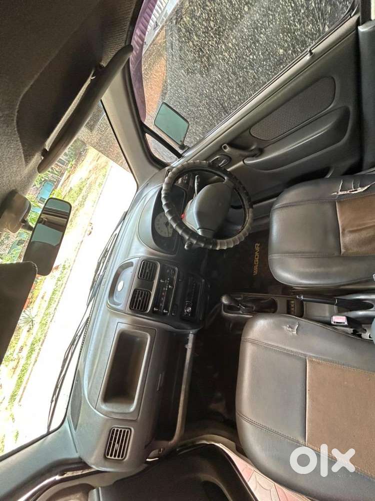 Maruti Suzuki Wagon R 1.0 2006 Petrol 138000 Km Driven