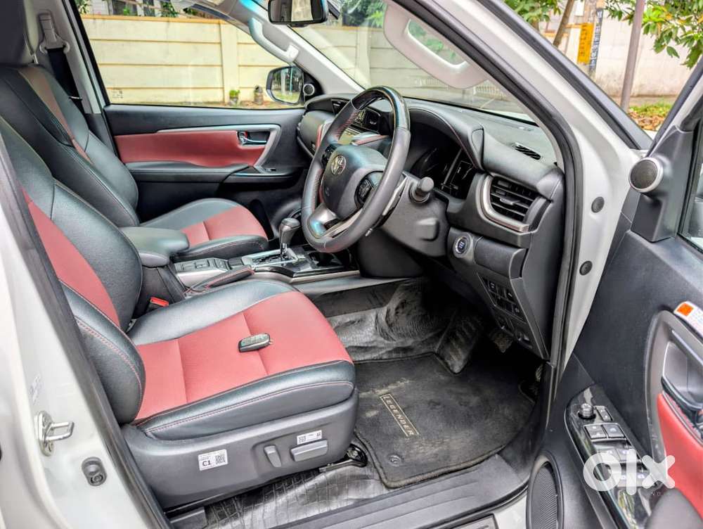 Toyota Fortuner Legender 4x2 At 2.8, 2025, Diesel