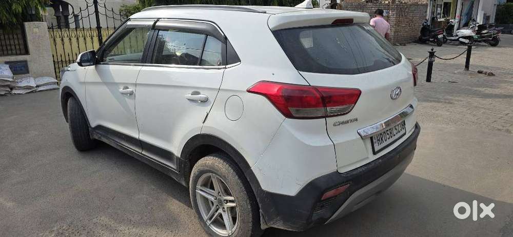 Hyundai Creta 1.6 E Plus, 2018, Diesel