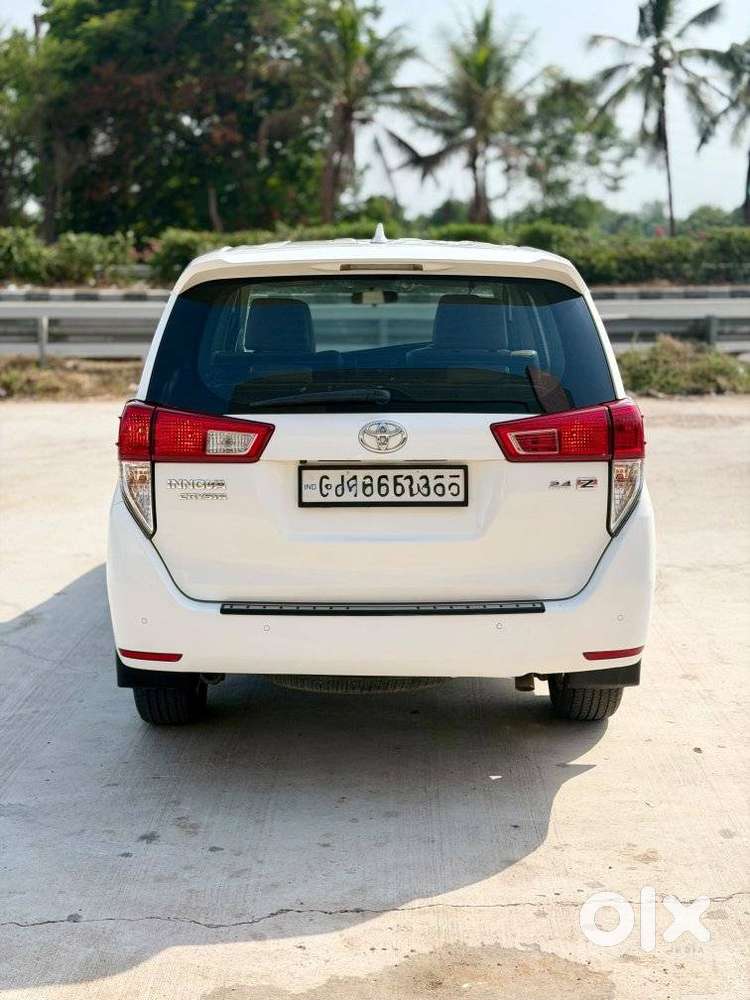 Toyota Innova Crysta [2020-ongoing] 2.4 Zx At 7 Str, 2022, Diesel