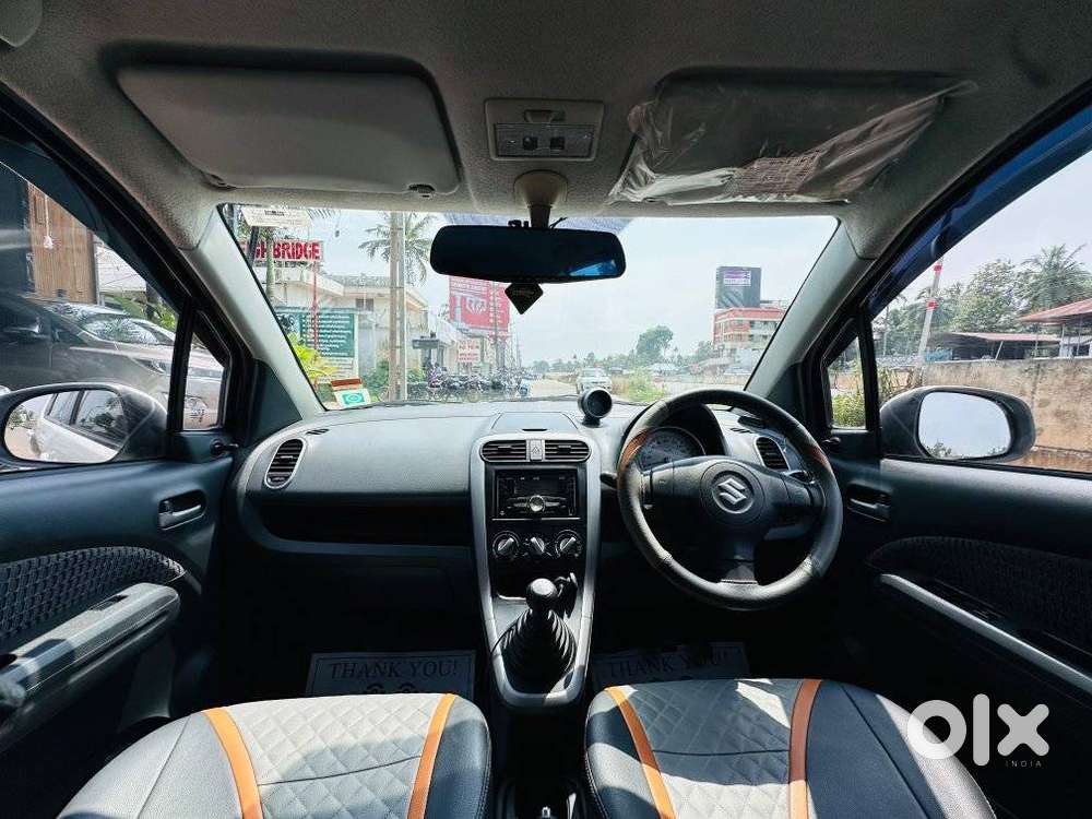 Maruti Suzuki Ritz Vxi, 2014, Petrol