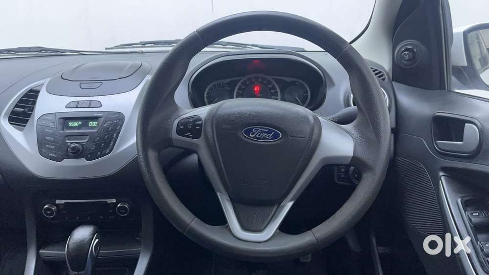 Ford Figo 1.5p Titanium At, 2015, Petrol