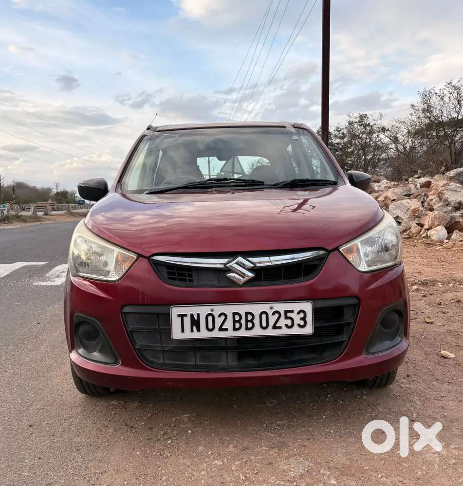 Maruti Suzuki Alto K10 2015