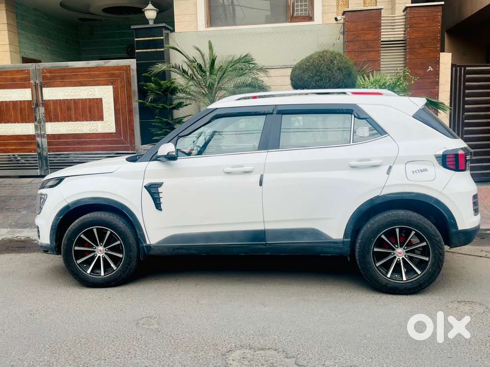 Hyundai Venue 2022 Model