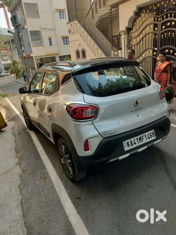 Renault Kiwid Climber Amt 1500 Km Driven 2024 Model
