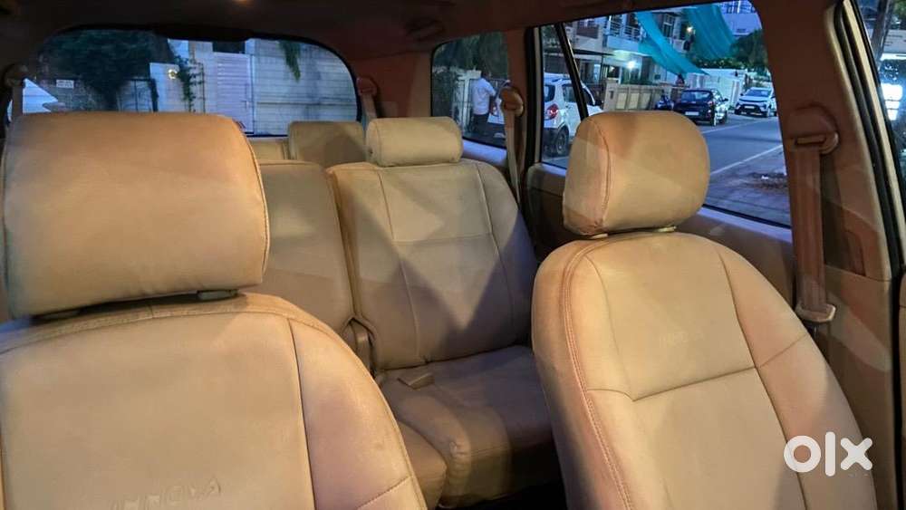 Toyota Innova 2008 Diesel Well Maintained