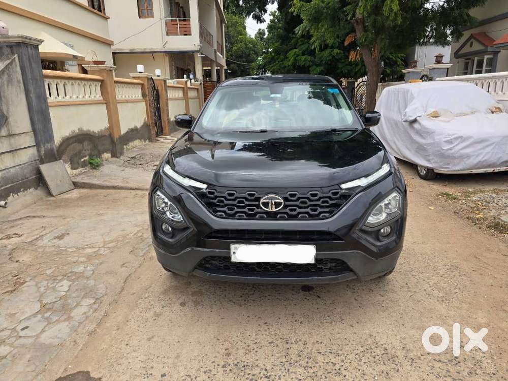 Tata Harrier Diesel Automatic Dark Edition Top Model