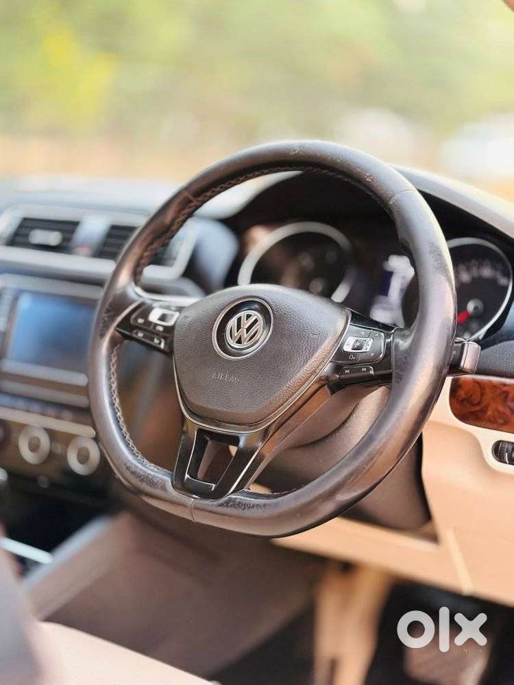 Volkswagen Jetta 2.0l Tdi Highline At, 2016, Diesel