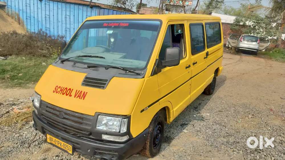 Tata Winger Deluxe 2019