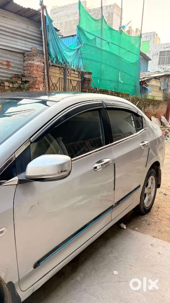 Honda City 2011 Manual Sv I-vtec
