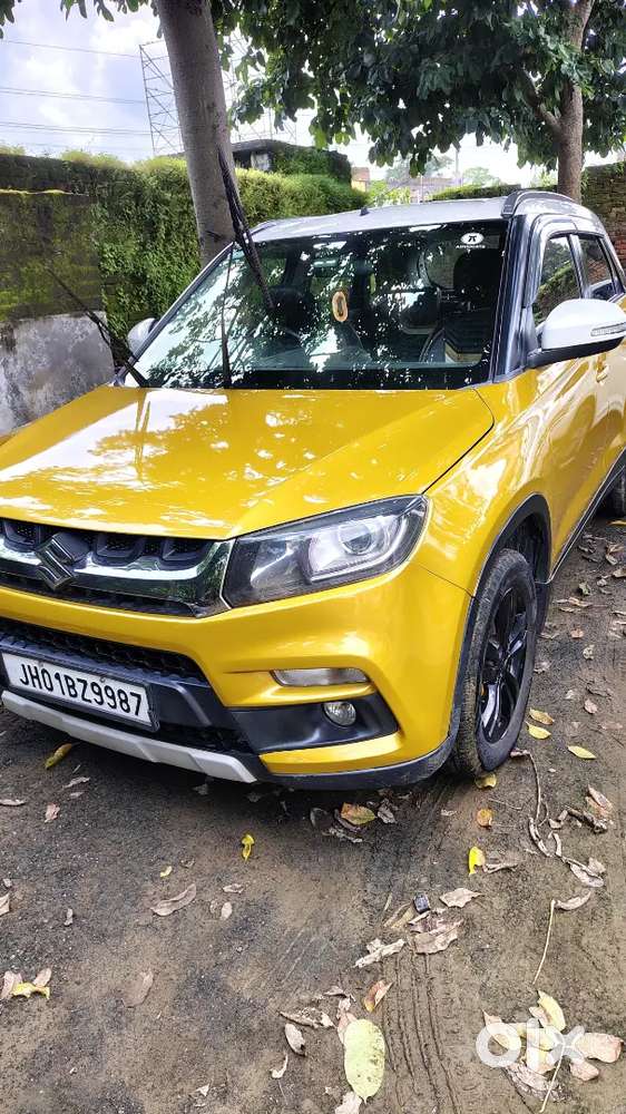 Maruti Suzuki Vitara Brezza 2016 Diesel 66000 Km Driven