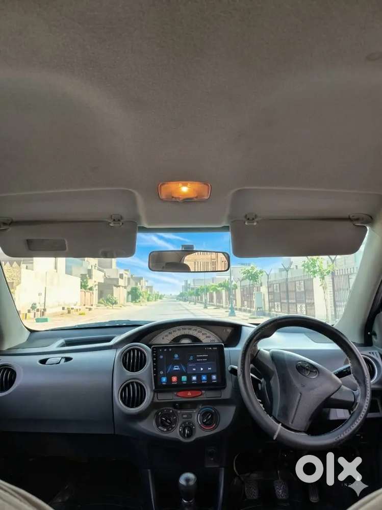 Toyota Etios Liva 2012 Model