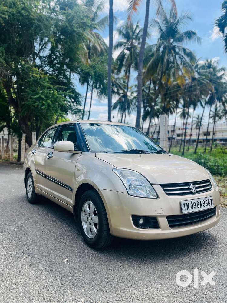 Maruti Suzuki Swift Dzire Zdi, 2009, Diesel