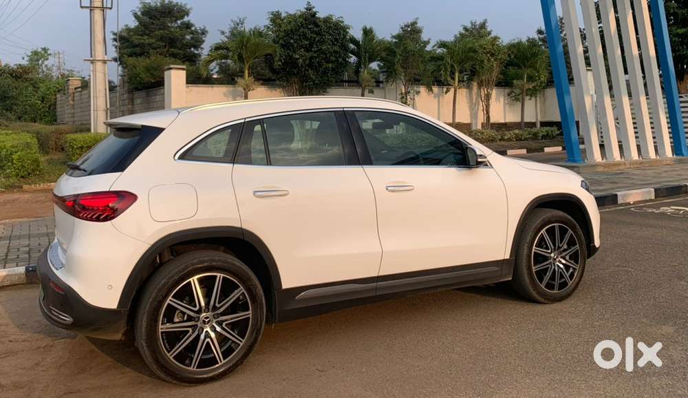 Mercedes-benz Eqa 2024 Electric Good Condition