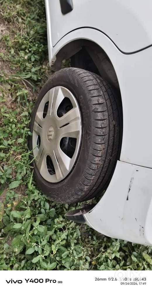 Maruti Suzuki Wagon R Lxi 2015