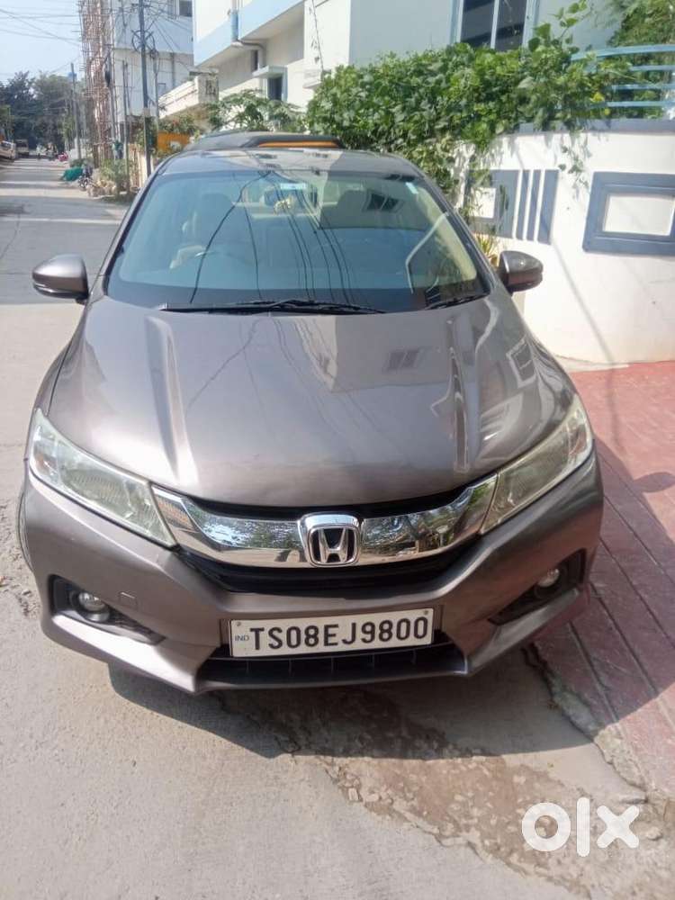 Honda City 2014-2015 I Vtec Vx, 2015, Petrol