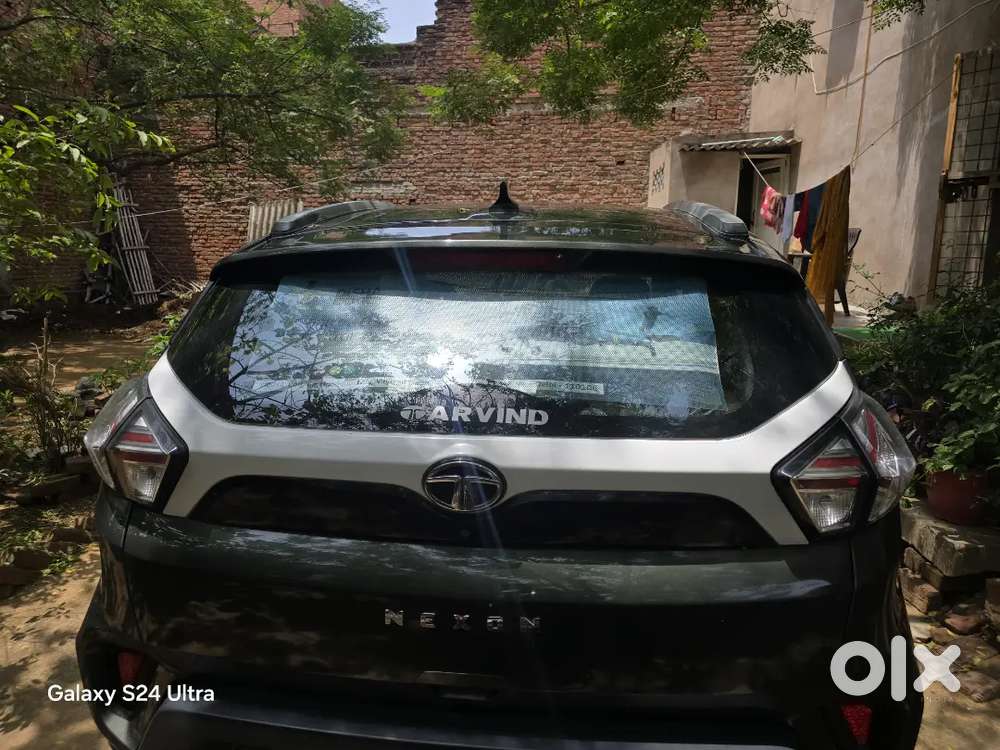 Tata Nexon 2020 Diesel Well Maintained