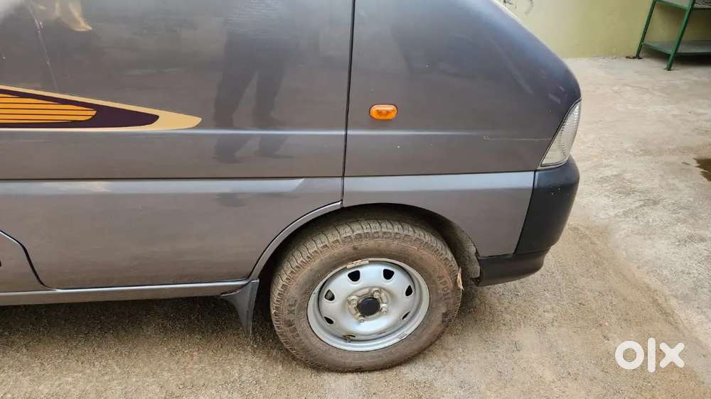 Maruti Suzuki Eeco 2020 Variant Ac