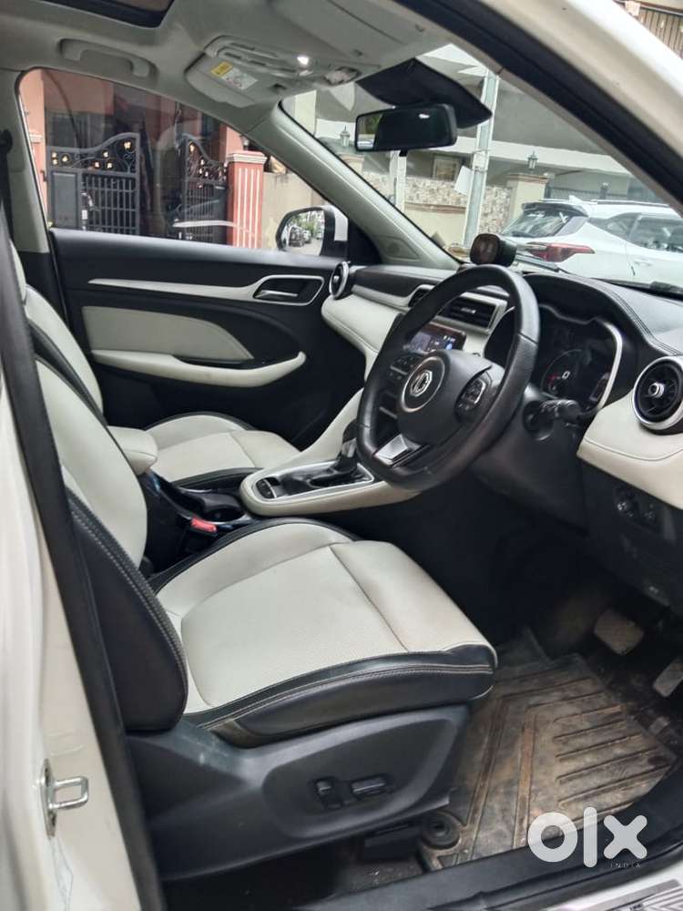 Mg Astor Zs Vti-tech Cvt Sharp, 2024, Petrol