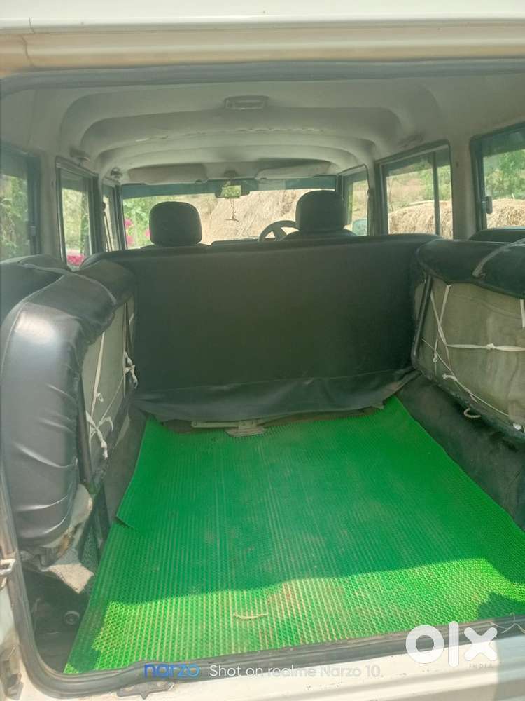 Mahindra Bolero Diesel 2018