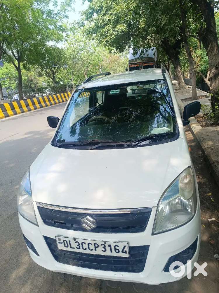 Maruti Suzuki Wagon R 2018