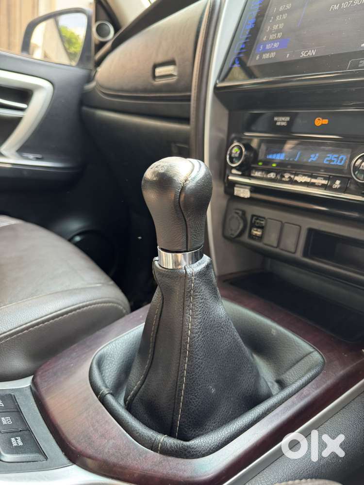Toyota Fortuner 4x2 Mt 2.8 Diesel, 2017, Diesel