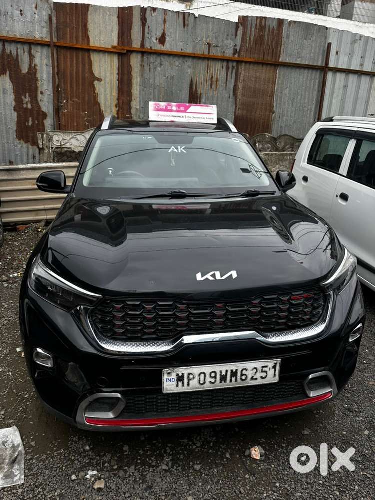 Kia Sonet Diesel 2022