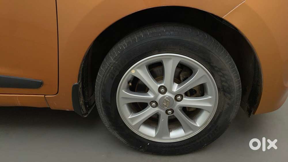 Hyundai Grand I10 1.2 Kappa Asta At Vtvt, 2015, Petrol