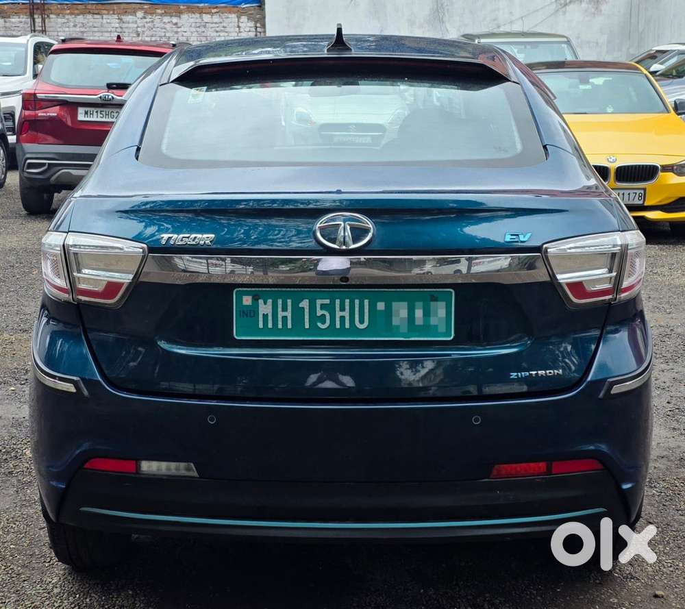 Tata Tigor Ev Xz Plus Dual Tone, 2022, Electric