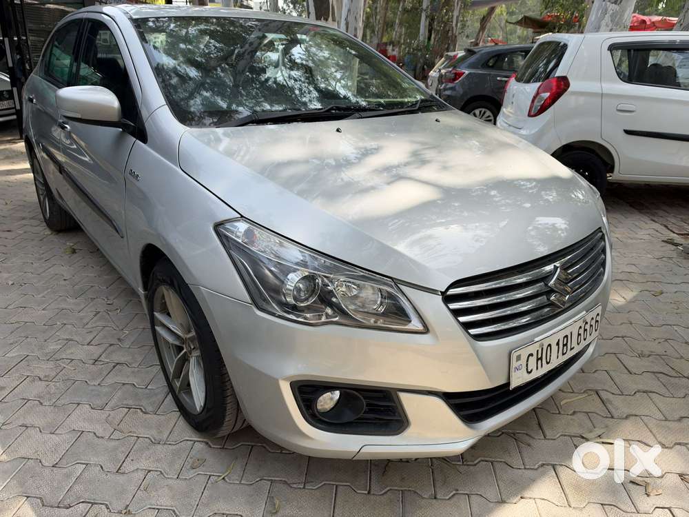 Maruti Suzuki Ciaz Vdi(o), 2017, Diesel