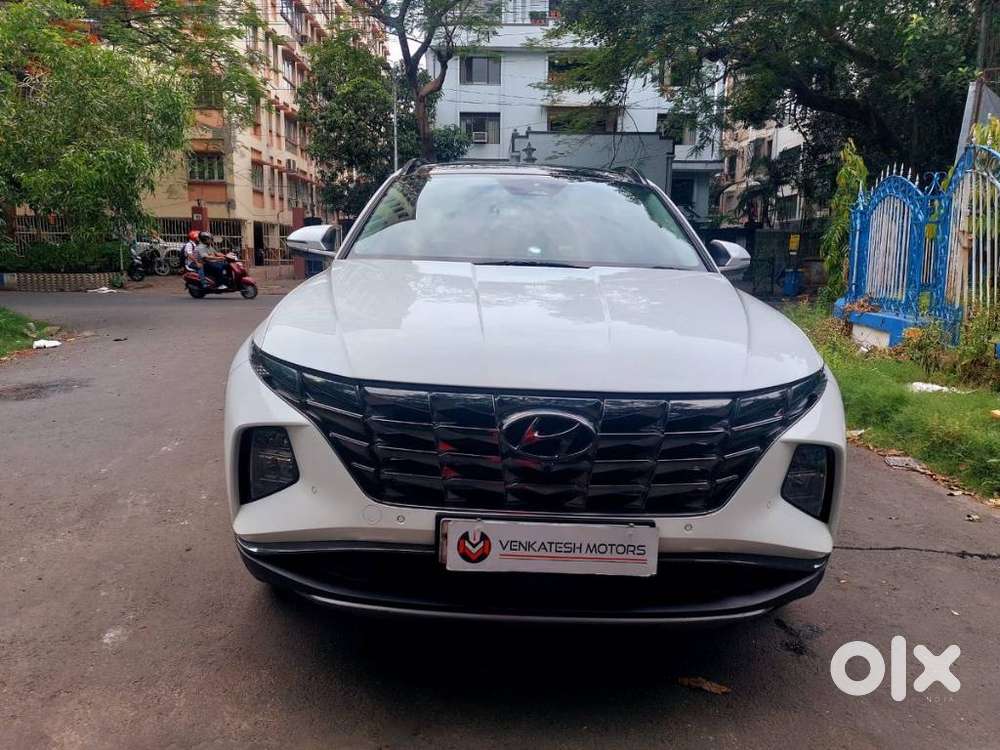 Hyundai Tucson Signature 2.0 At Petrol, 2023, Petrol