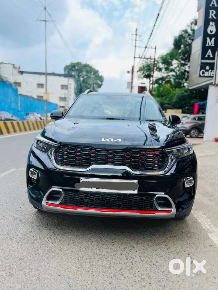Kia Sonet 2022 Diesel 55000 Km Driven