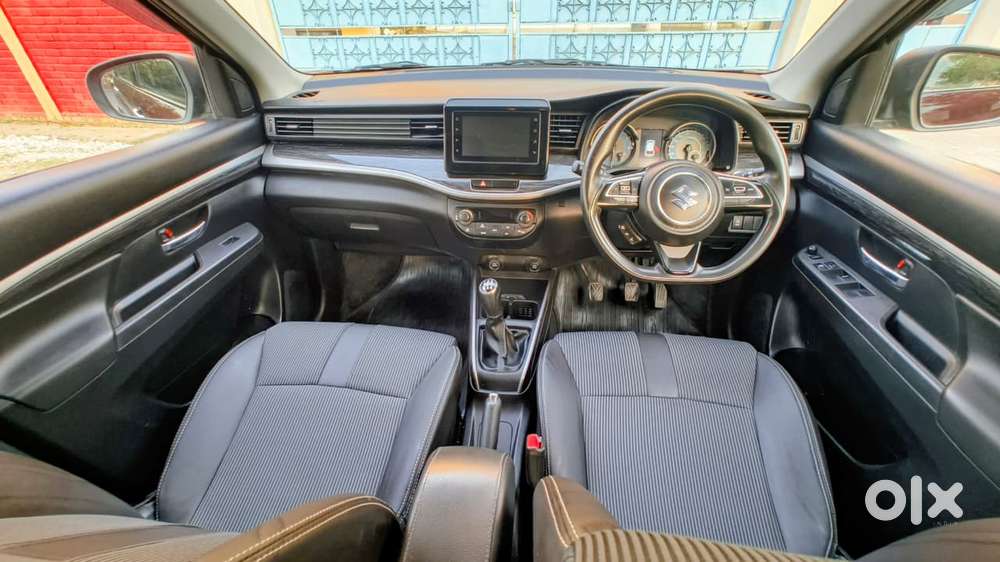 Maruti Suzuki Xl6 1.5 Zeta Mt, 2021, Petrol