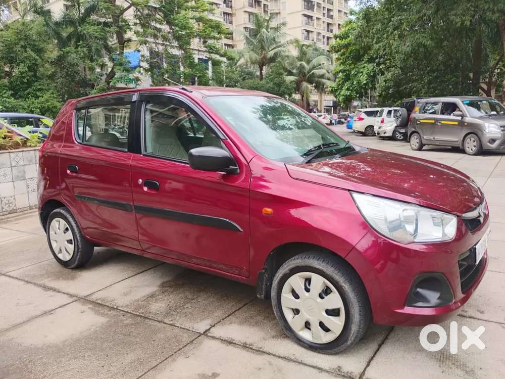 Maruti Suzuki Alto K10 1.0 Vxi Amt, 2016, Petrol